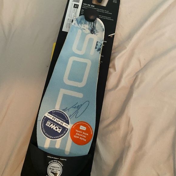 Performance insole - Picture 2 of 4